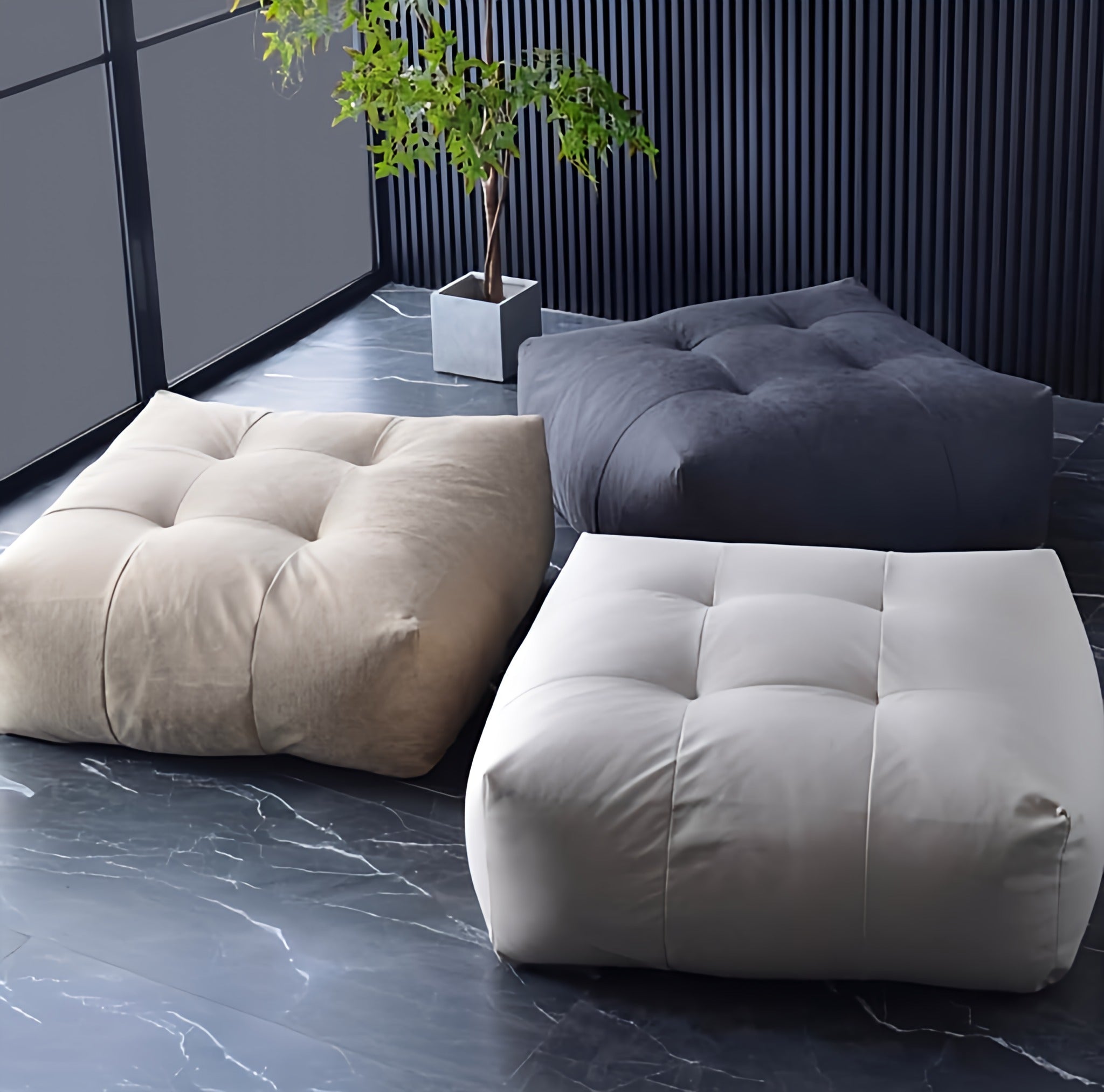 Floor Sofa