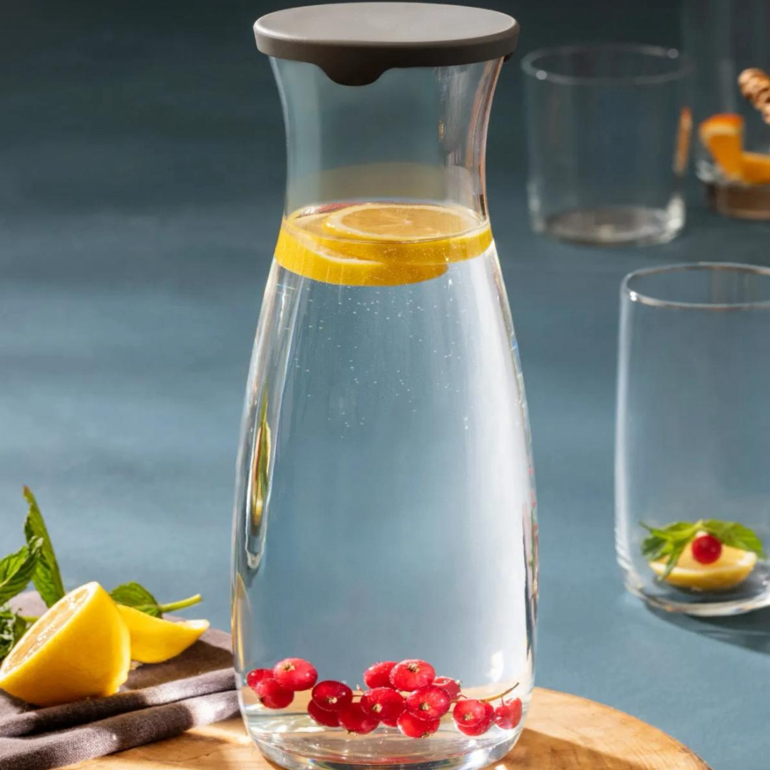 Lidded Carafe