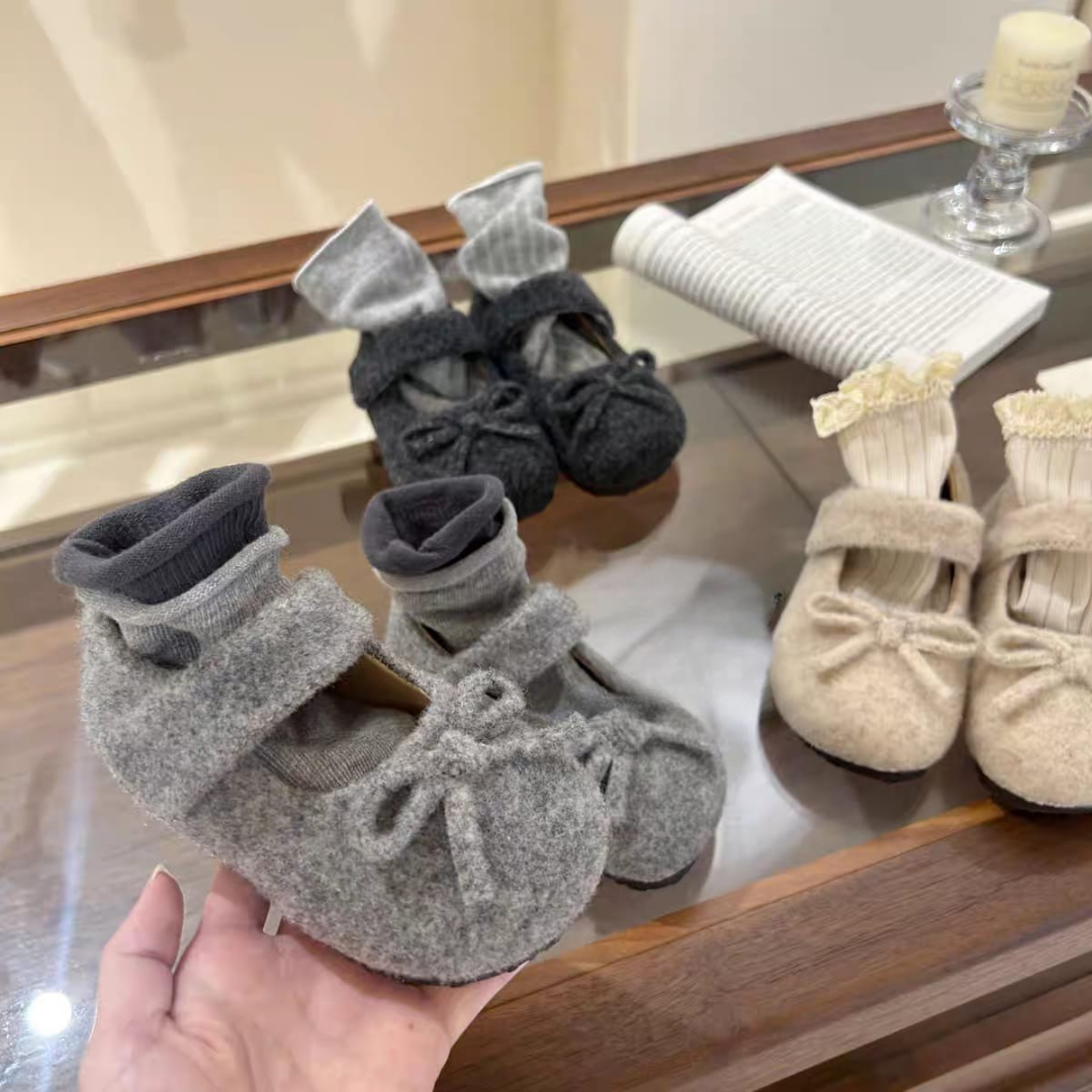 Siso baby girl ballerina