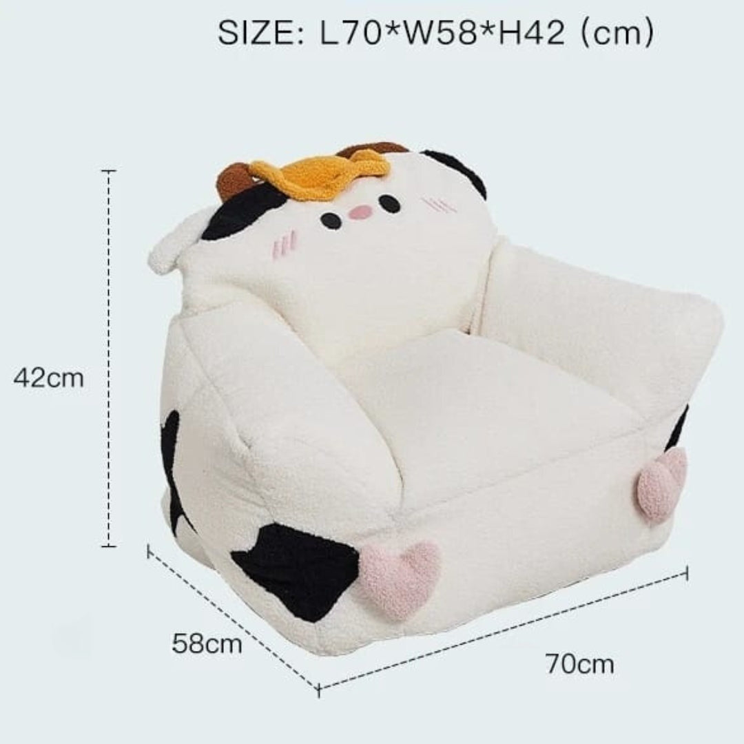 Cow Mini Sofa