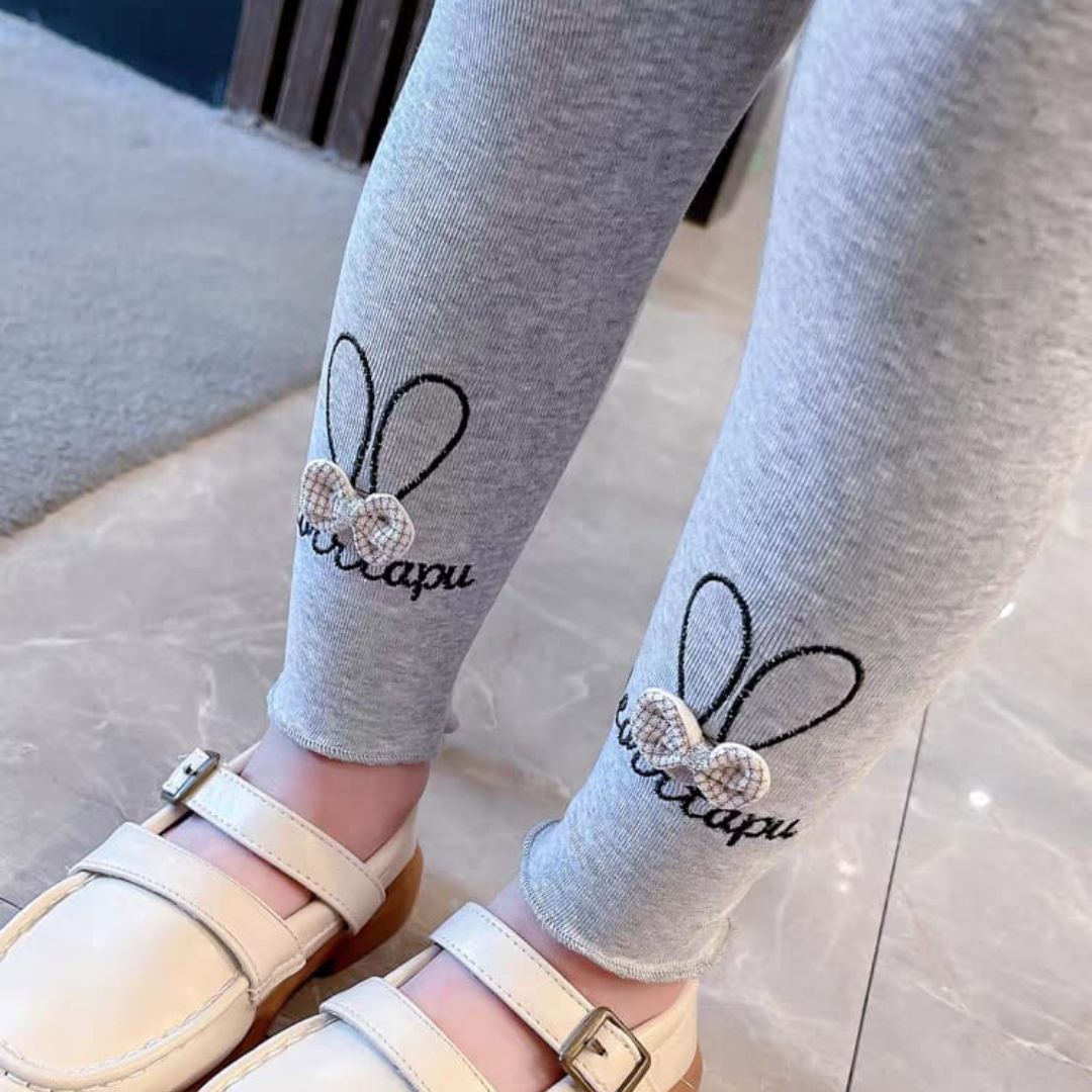 Bunny leggings