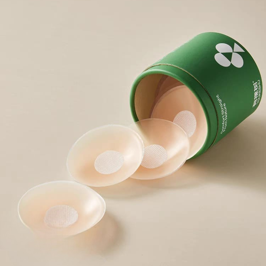 Shy nipple cover