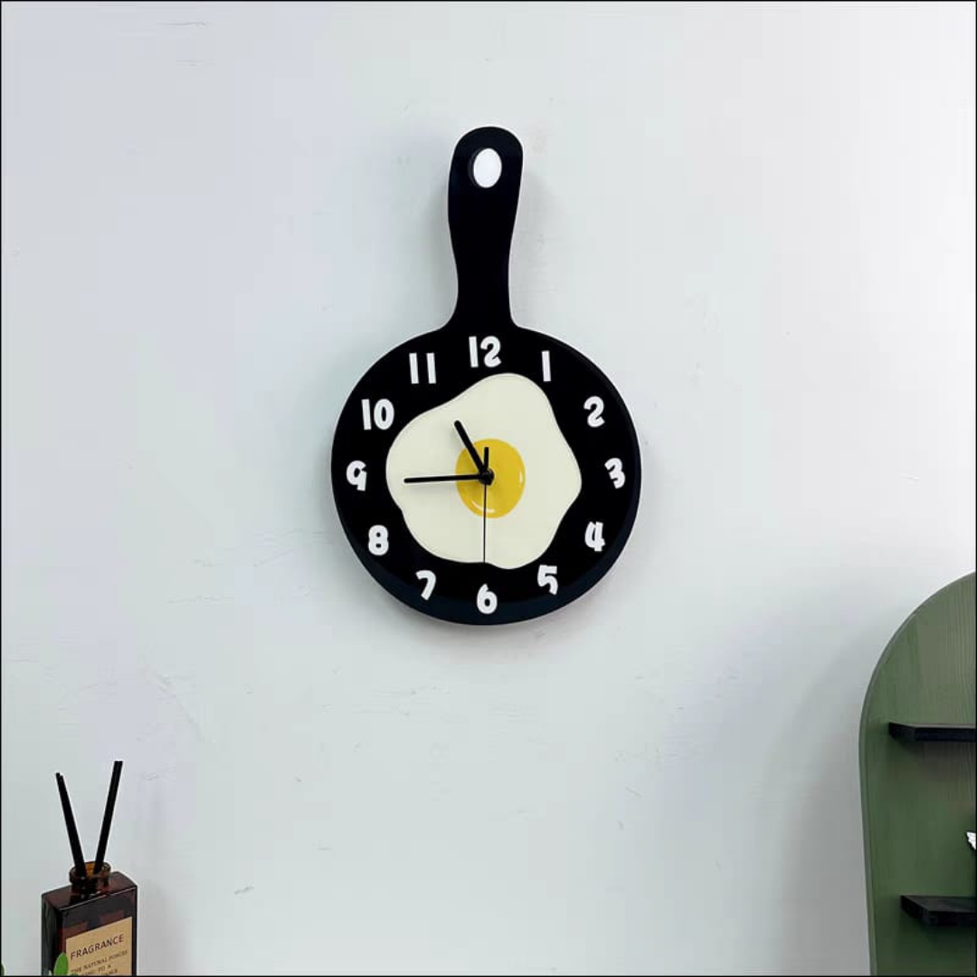 Egg Wall watch