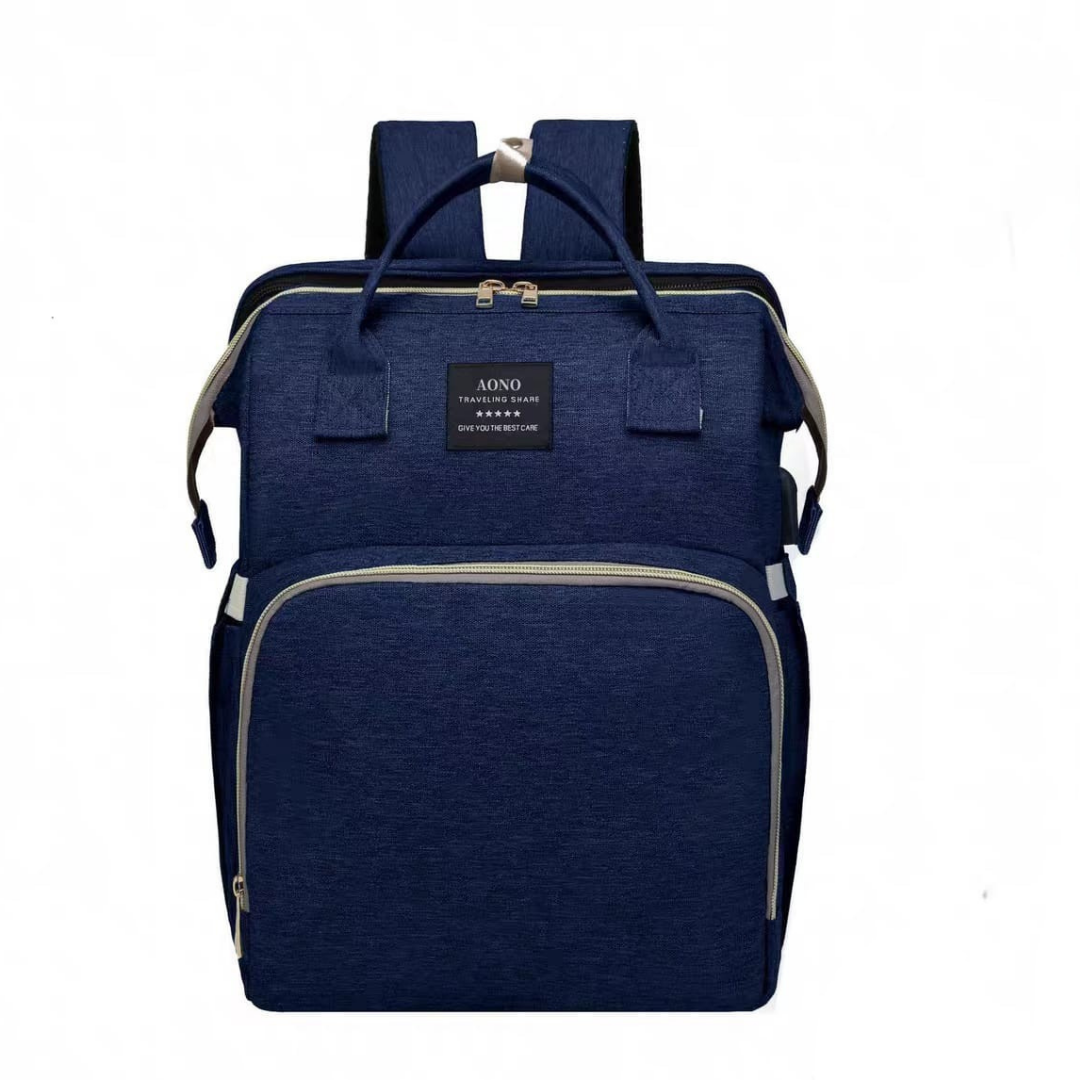Multi use mommy bag