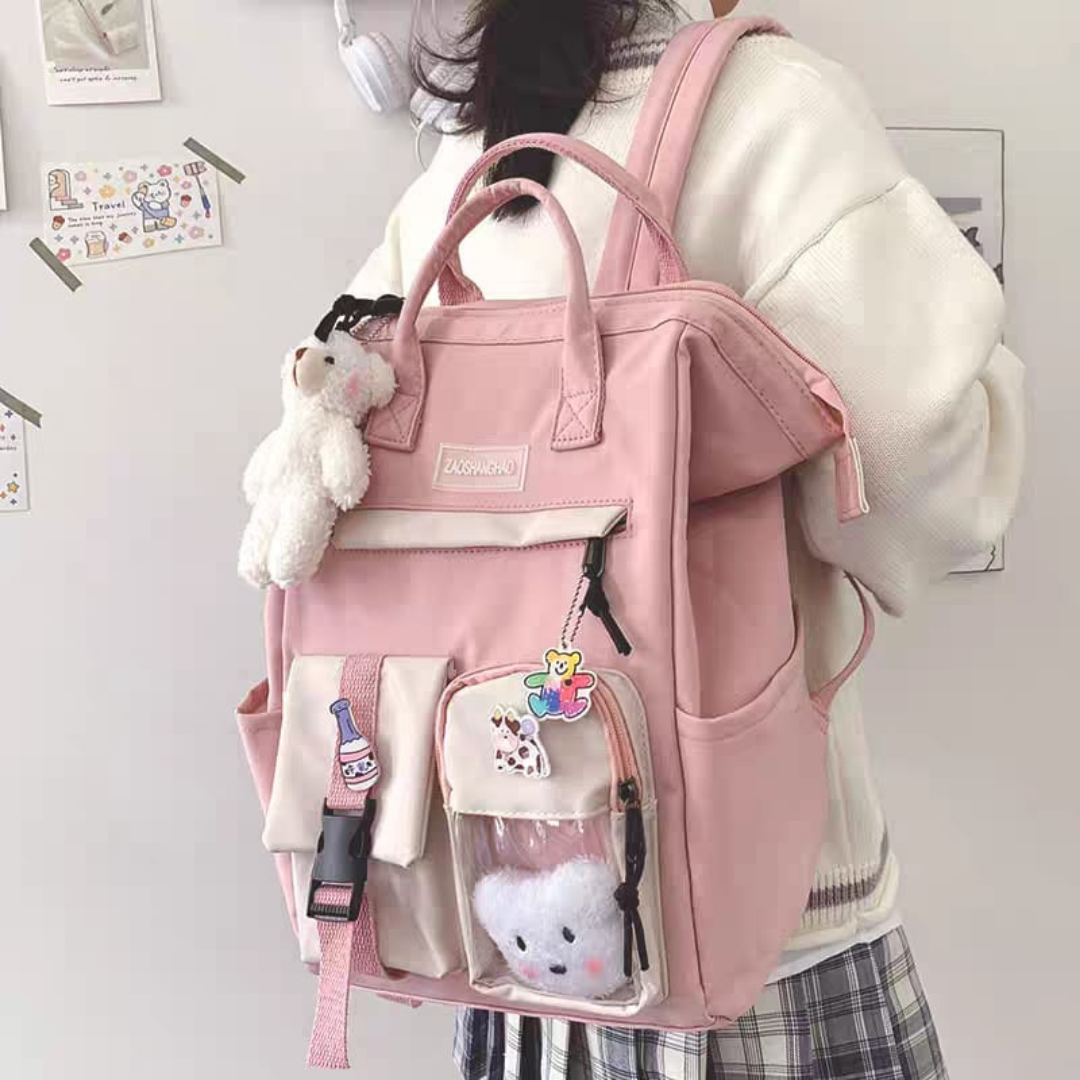 Jida school bag