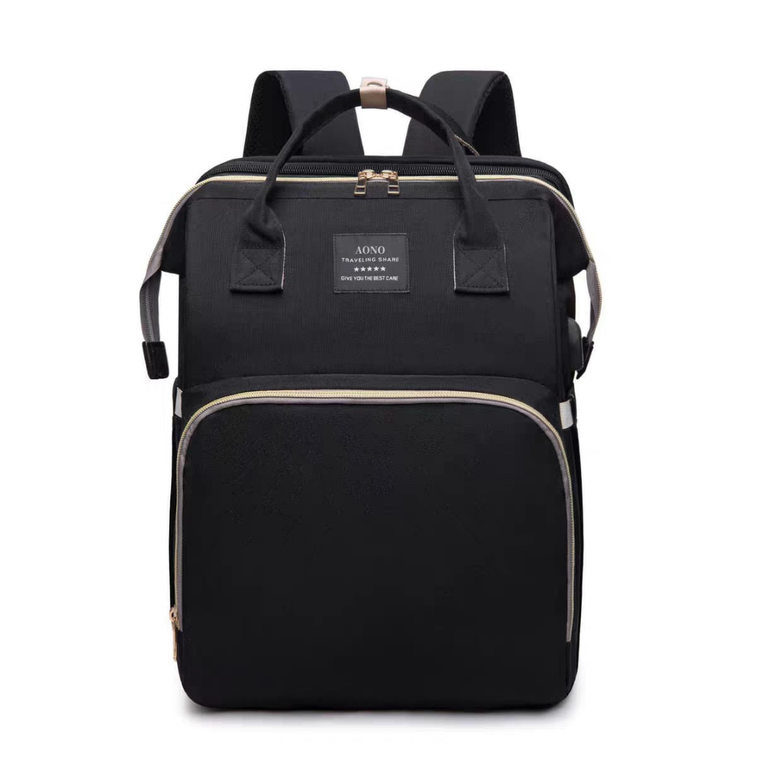 Multi use mommy bag