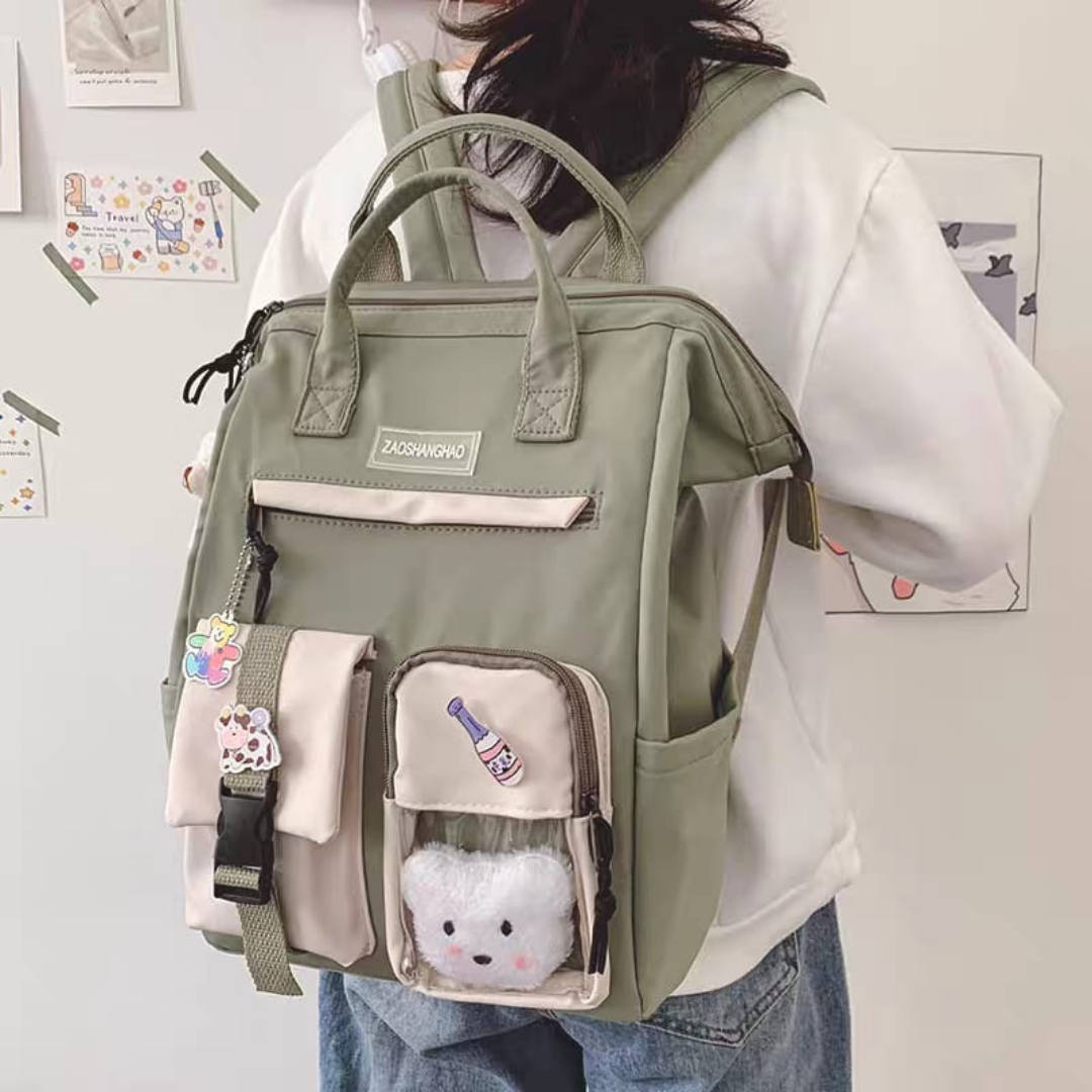 Jida school bag