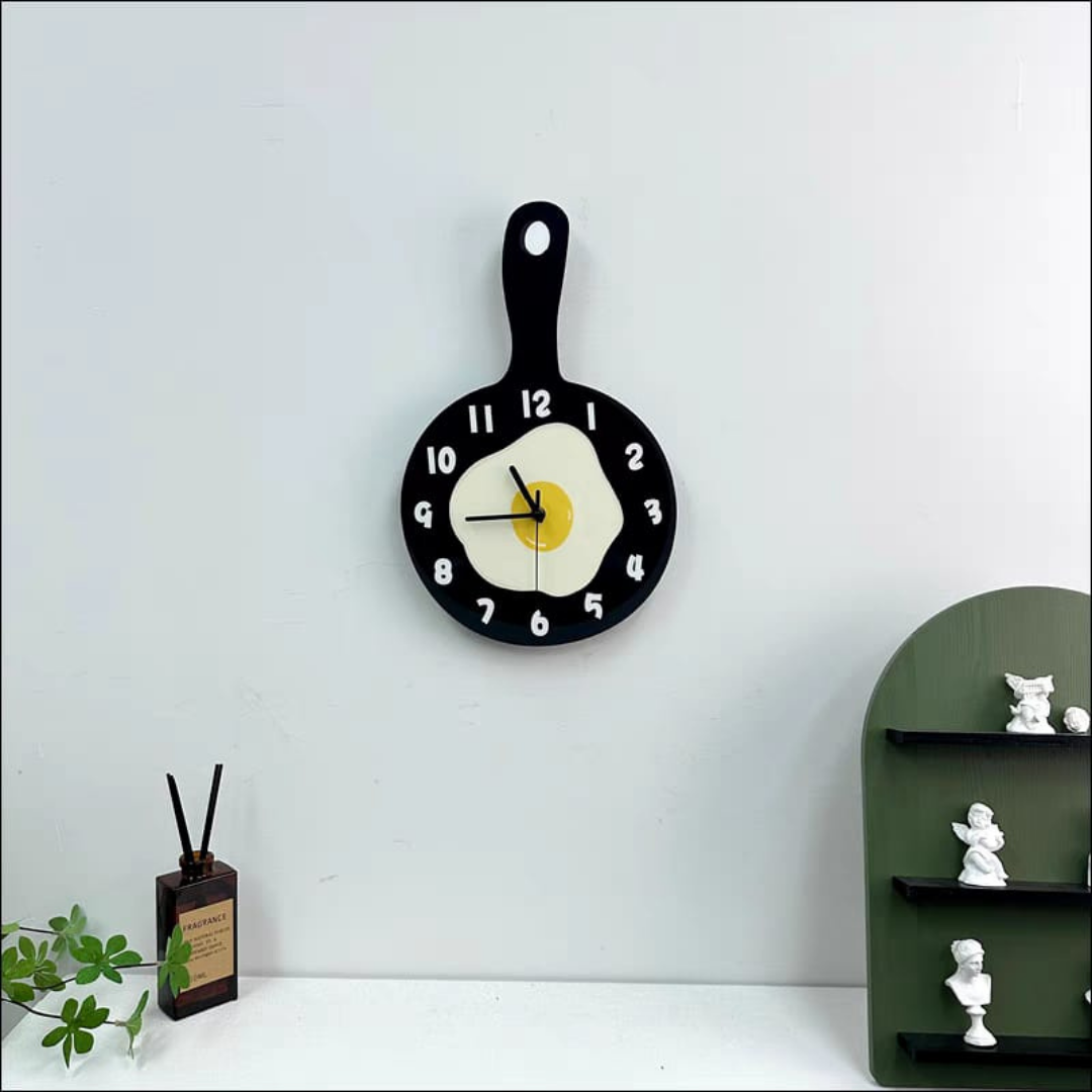 Egg Wall watch
