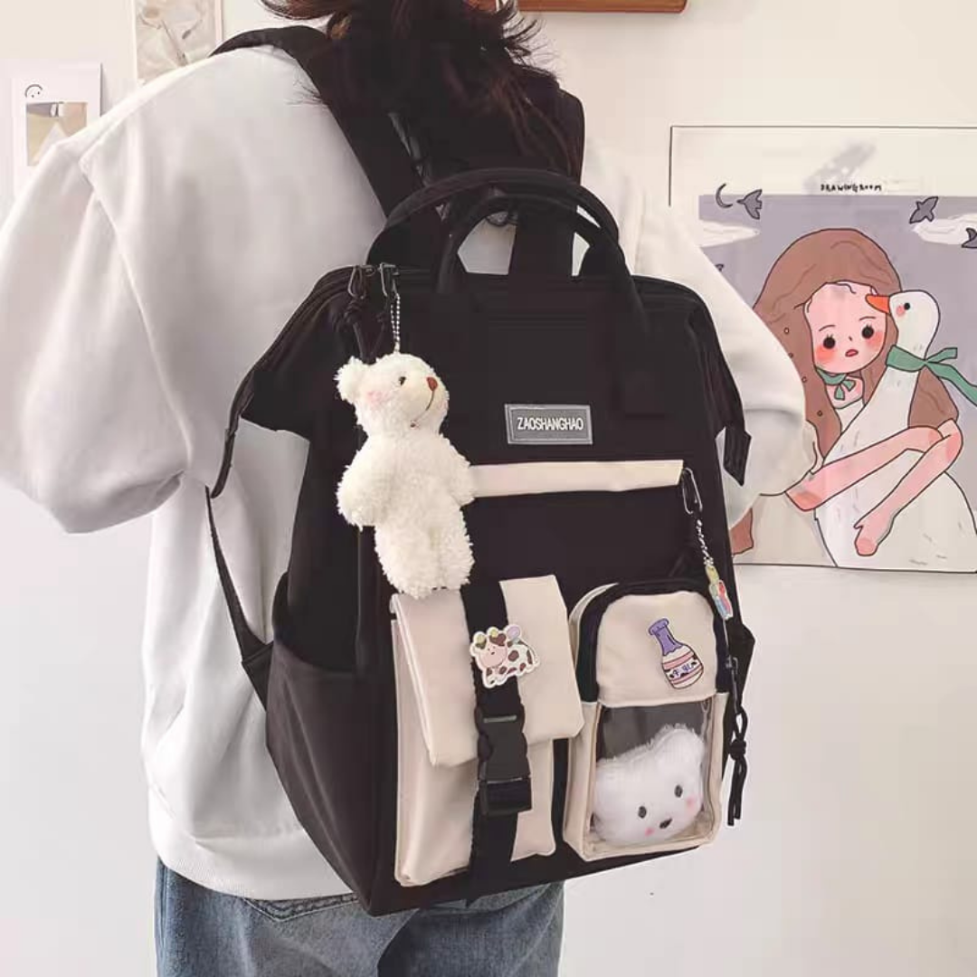 Jida school bag