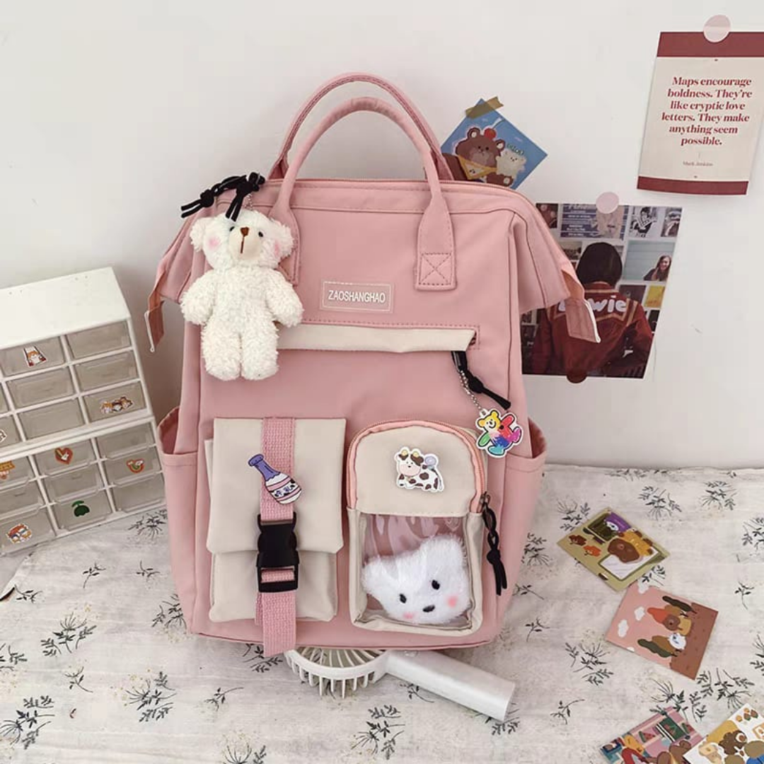 Jida school bag