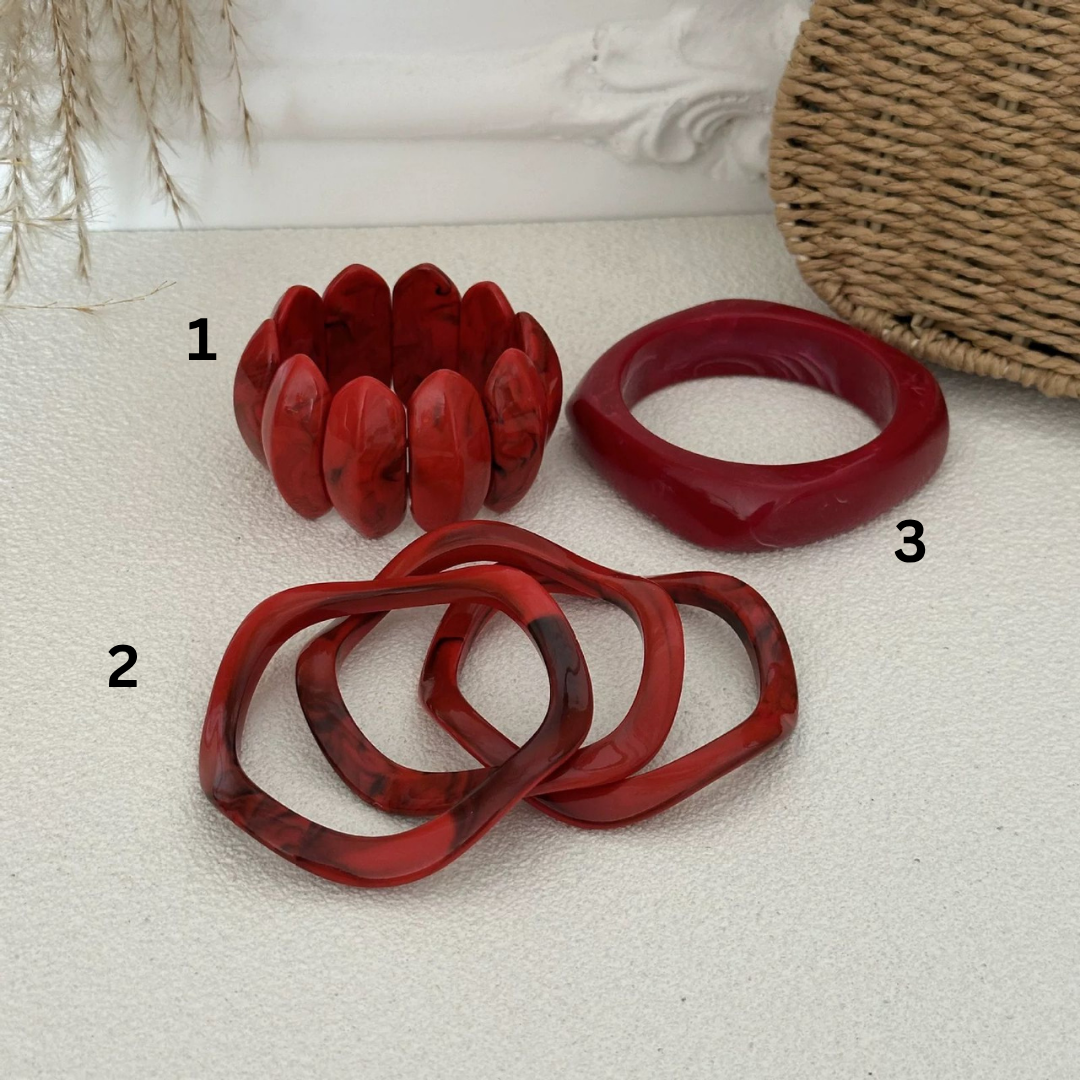 Andy Bangles Set