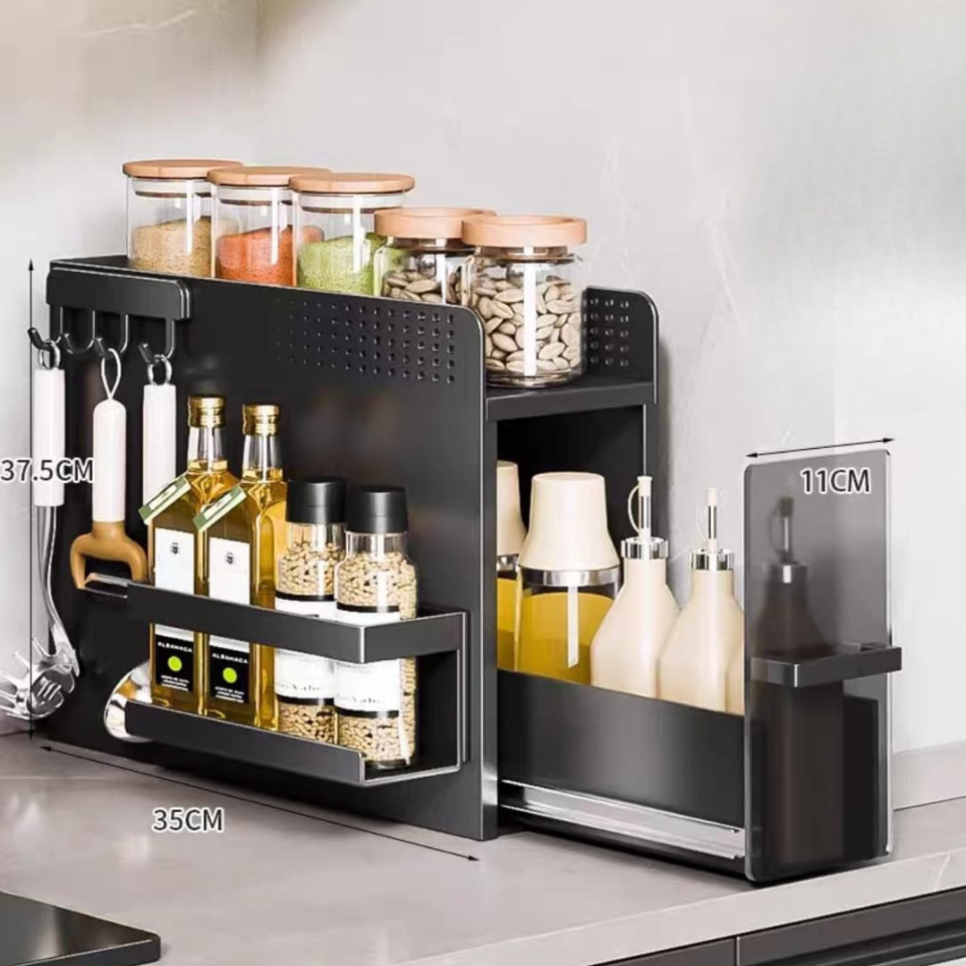 Purst kitchen organizer