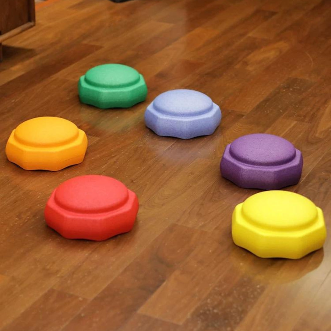 The Vibrant Play Game