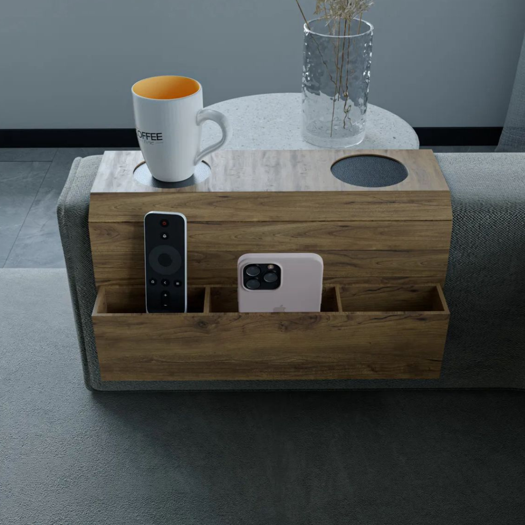 Sofa Side Organizer