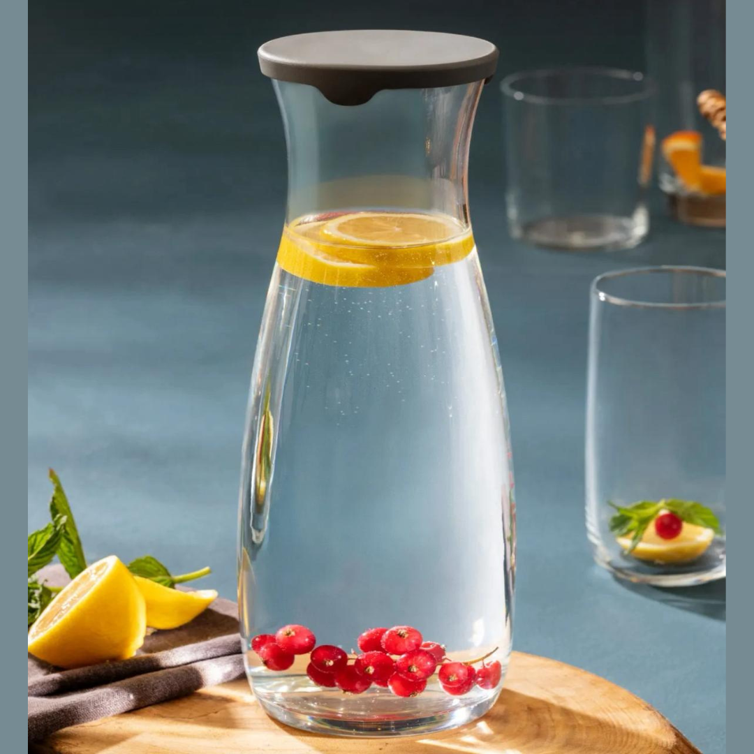 Lidded Carafe