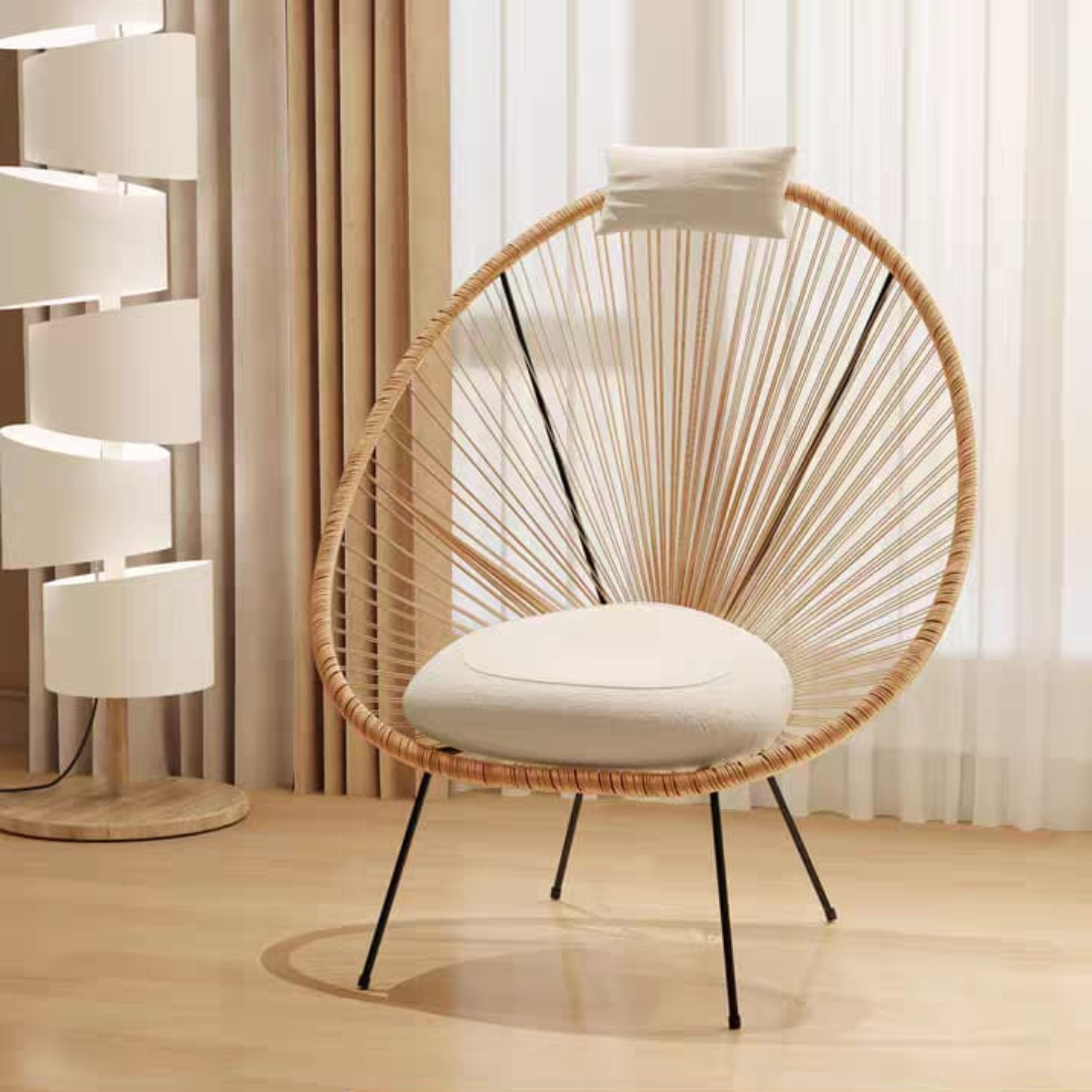 Spikes chair
