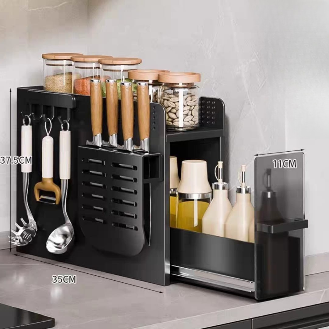 Purst kitchen organizer