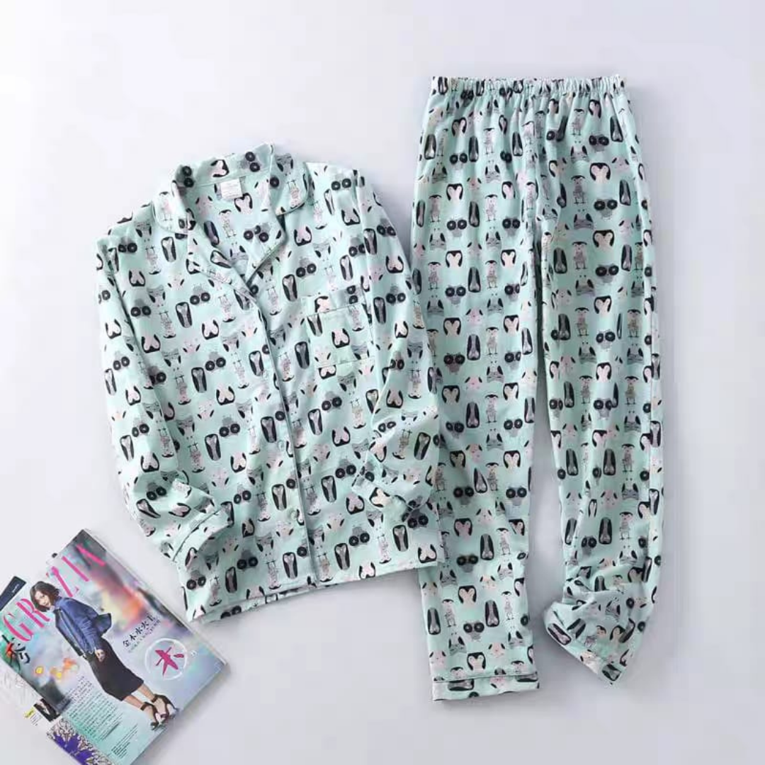 Lula women pajama set