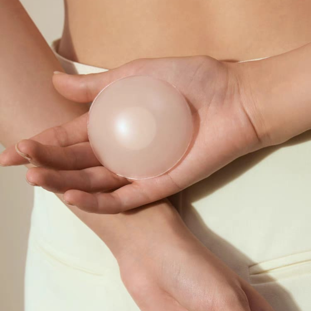 Shy nipple cover