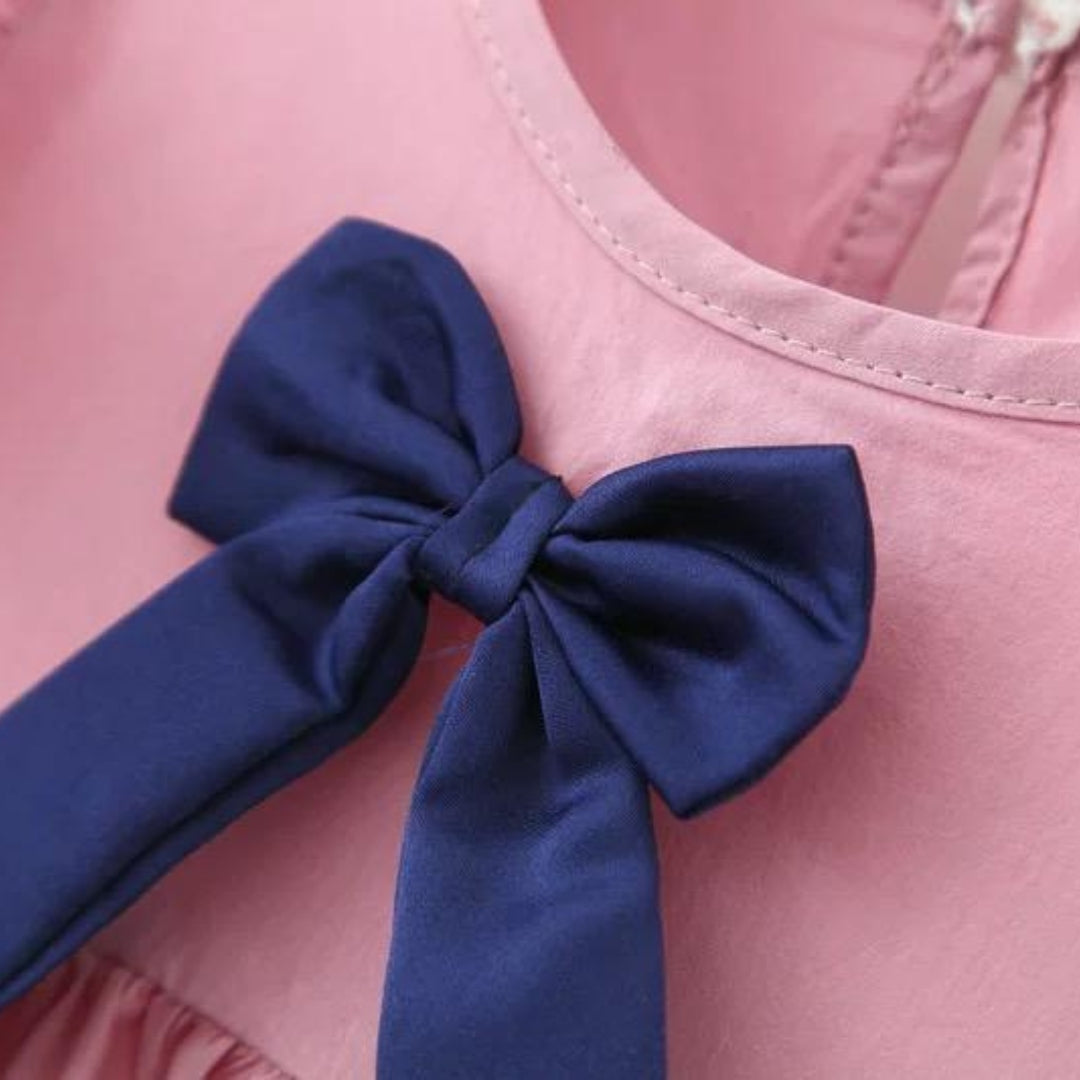 The Cute Bow Dress