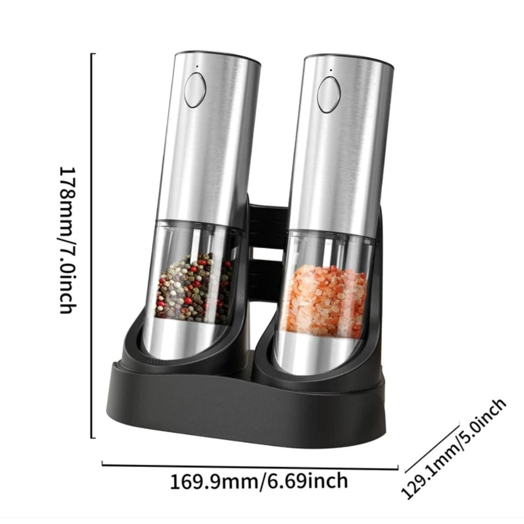 Electric Salt & Pepper Grinder