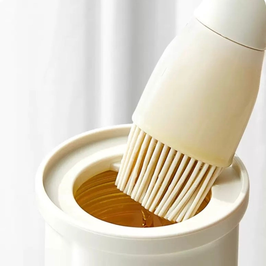 The Oil Brush Bottle