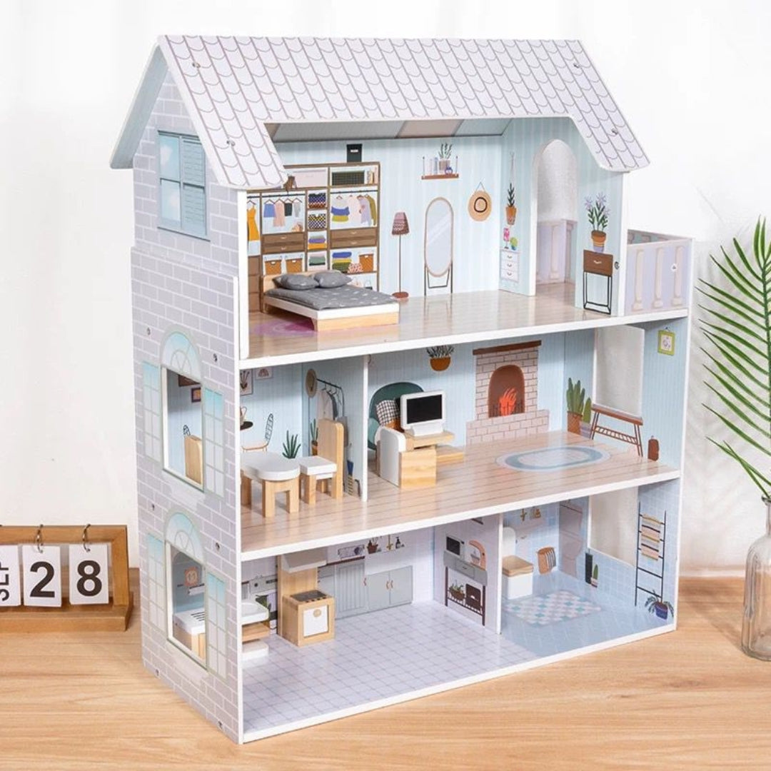 Doll House Toy