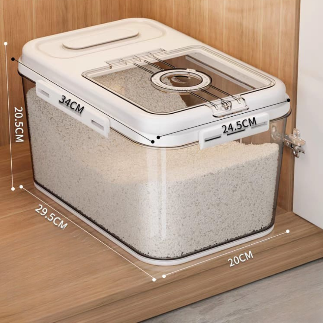 Miassi kitchen containers
