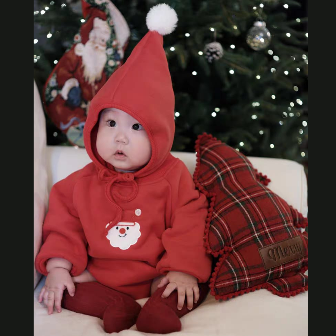 Christmas baby set