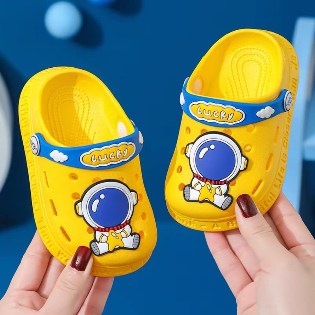 Astronaut Beach slipper