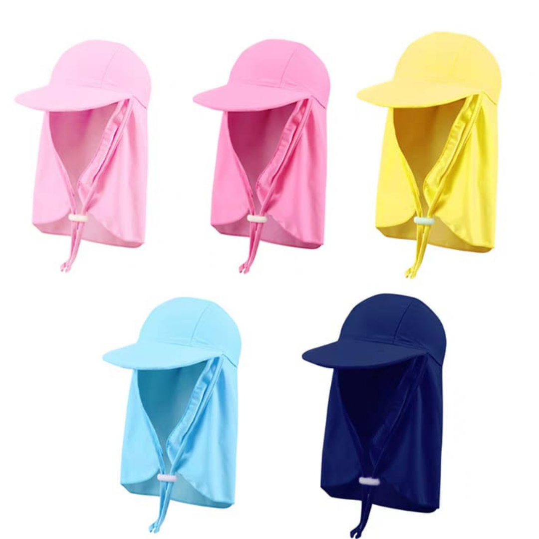 Fary beach hat