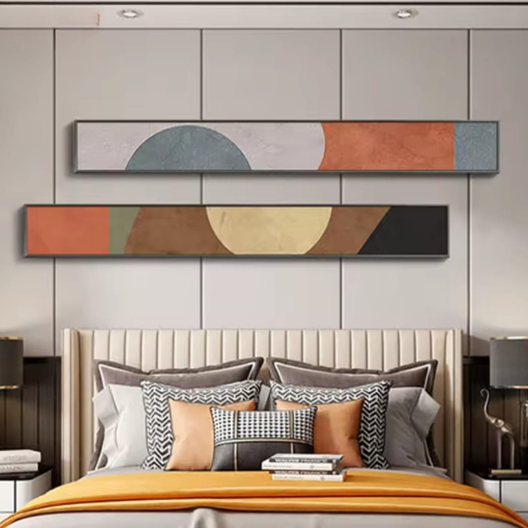 Longy canvas painting