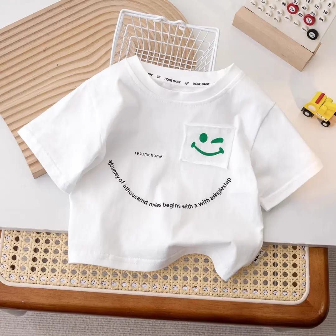 Smiley t-shirt