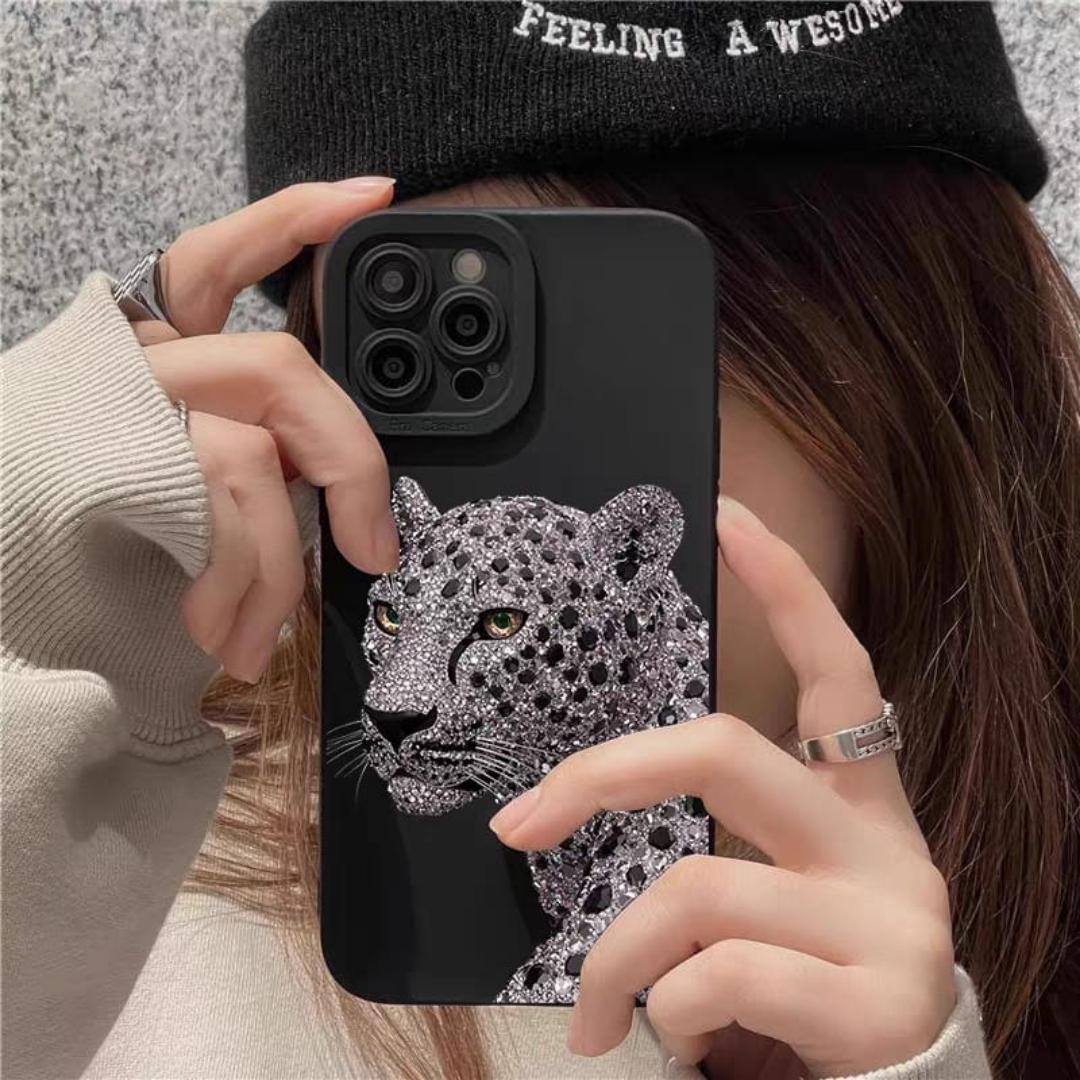 Tiger phone cover
