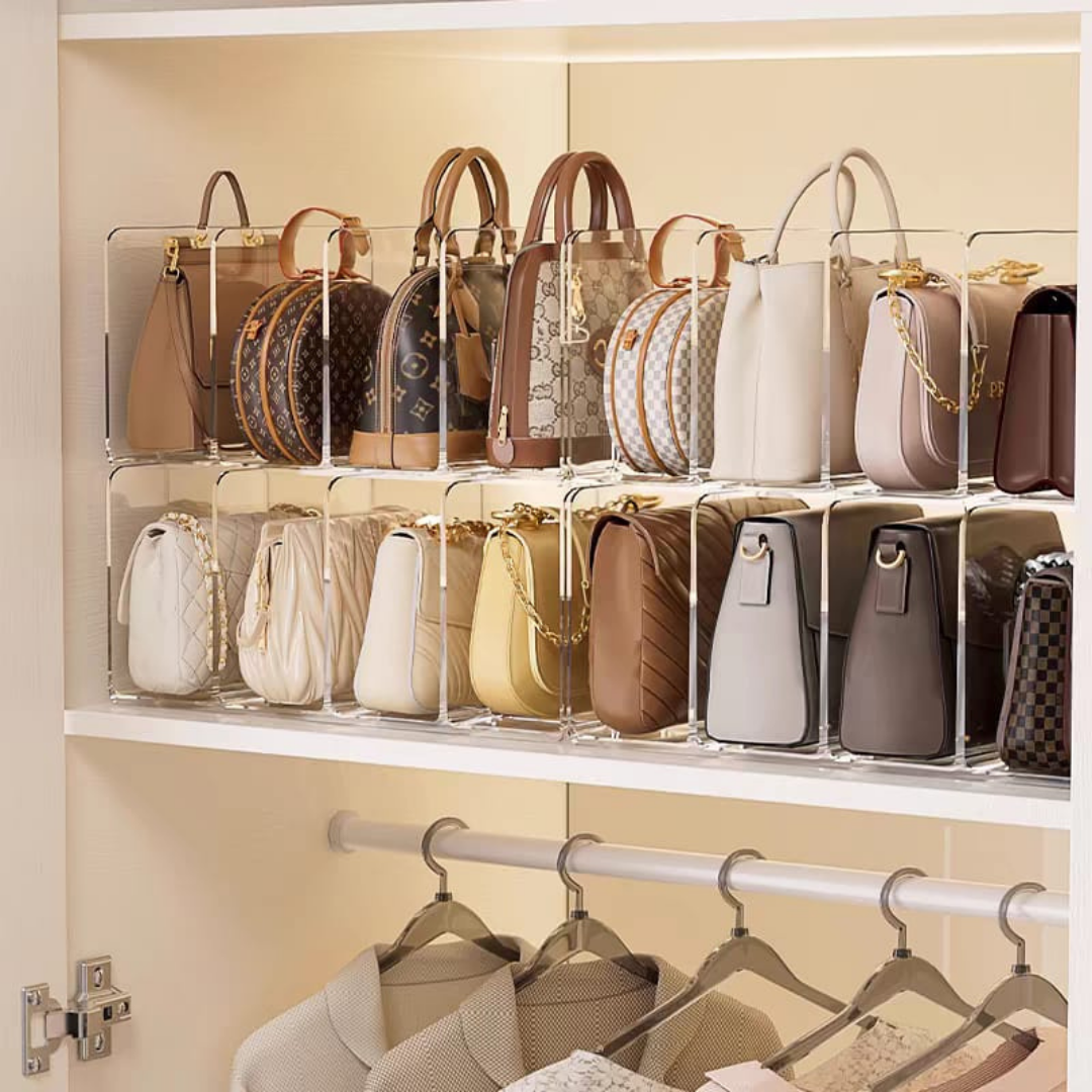 Leila bag organizer