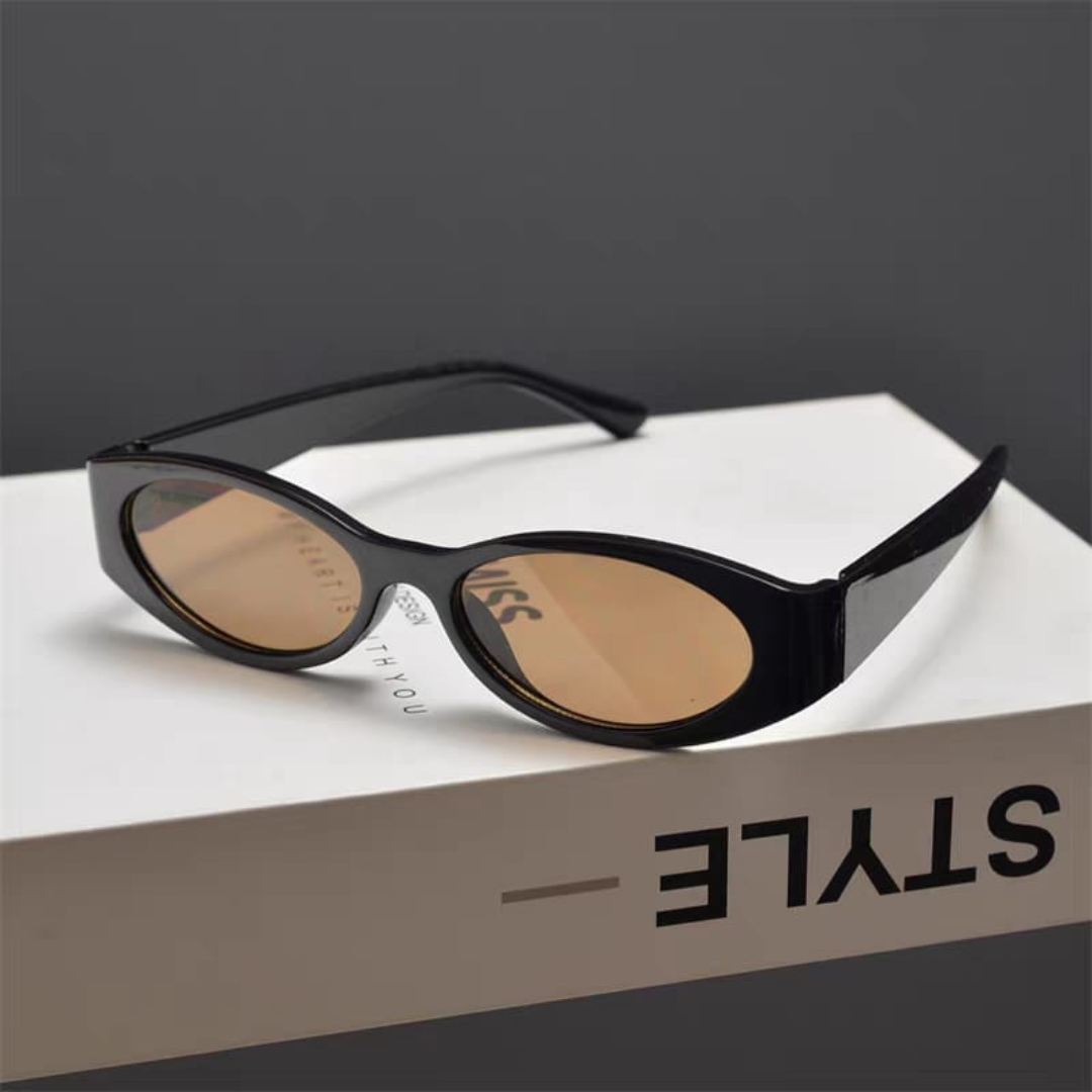 Floral sunglasses