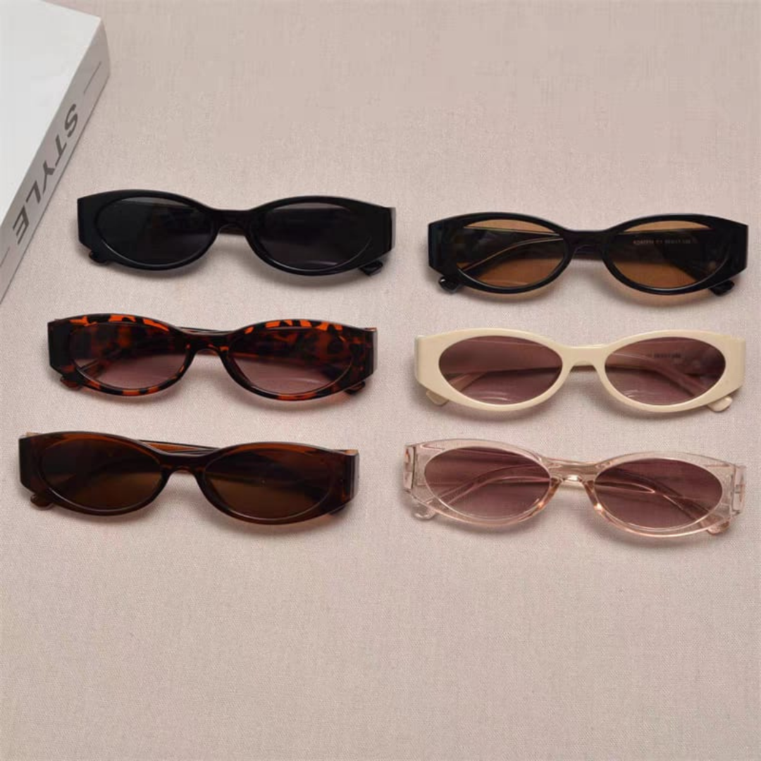 Floral sunglasses
