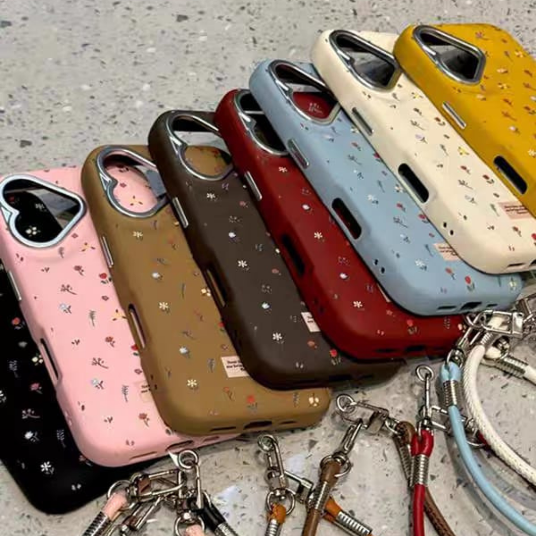 Lovy phone cover