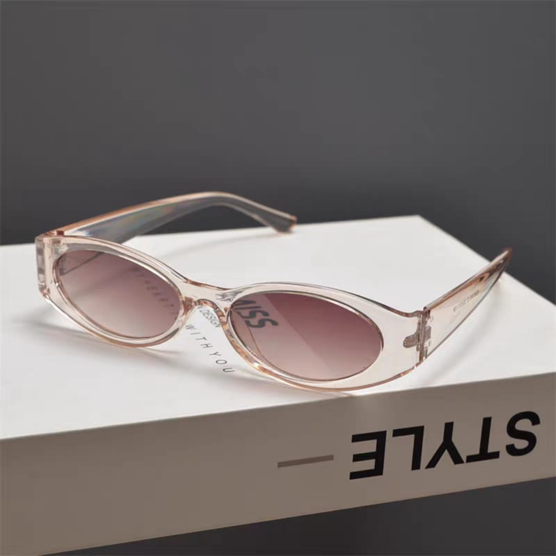 Floral sunglasses