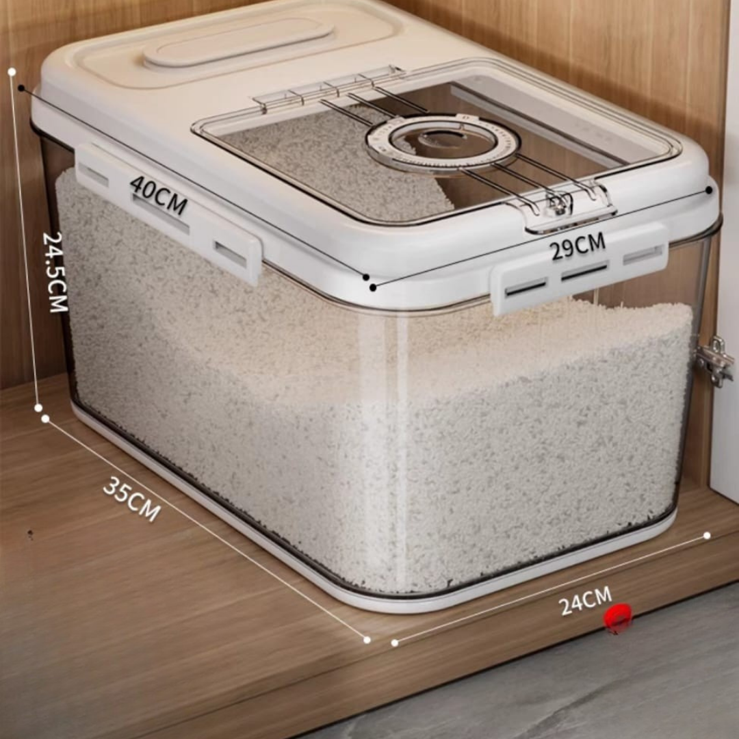 Miassi kitchen containers