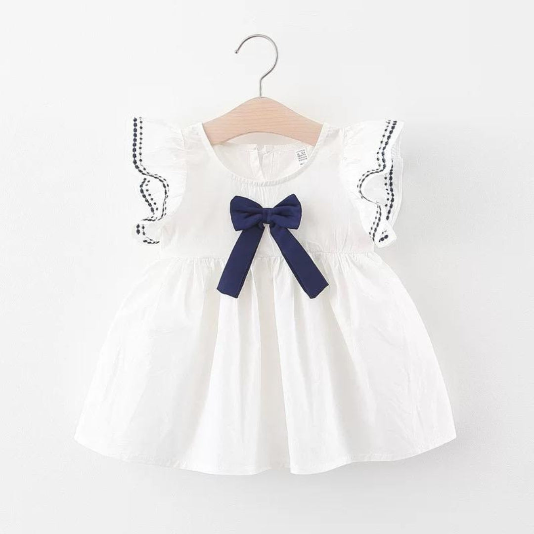 The Cute Bow Dress