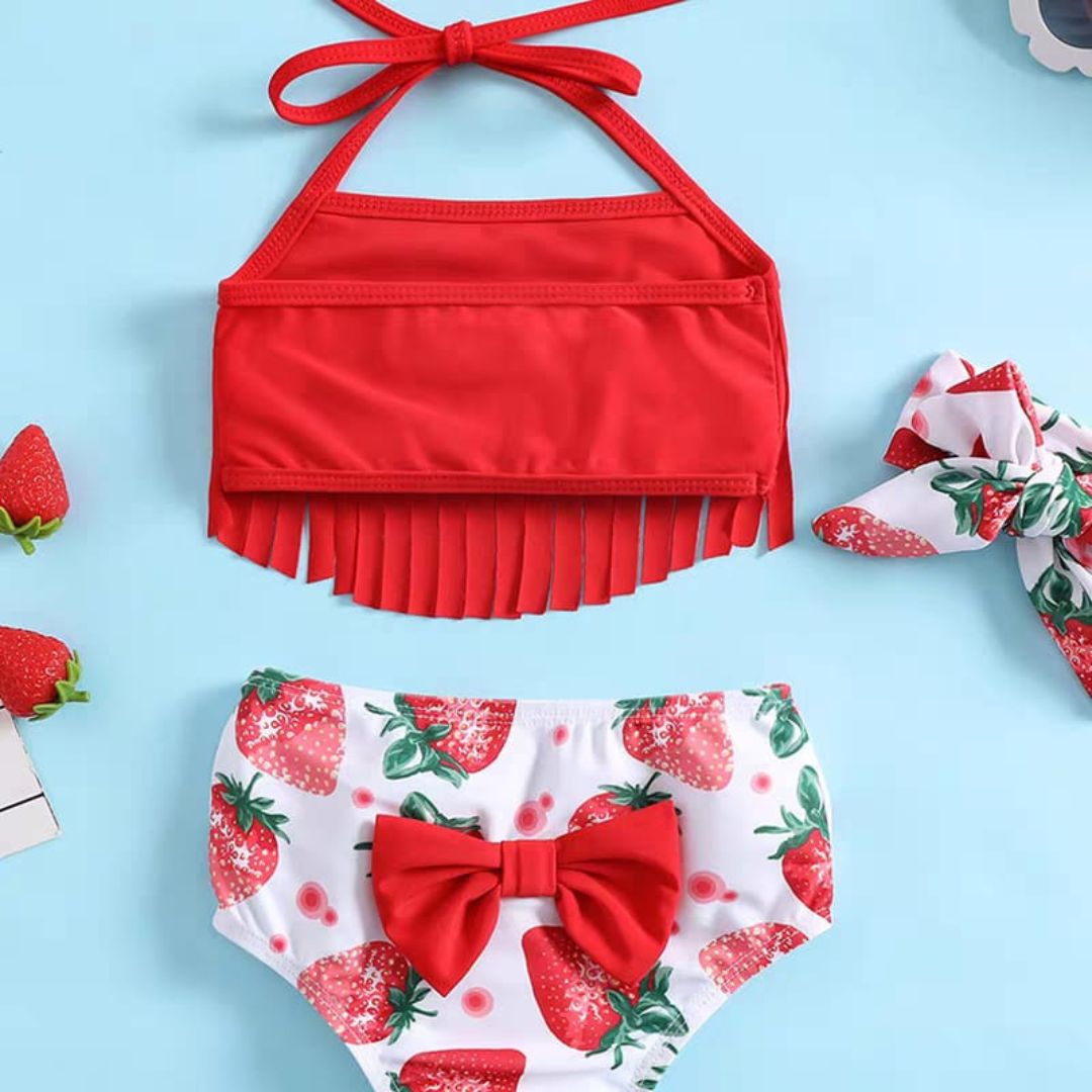 The Strawberries swimsuit