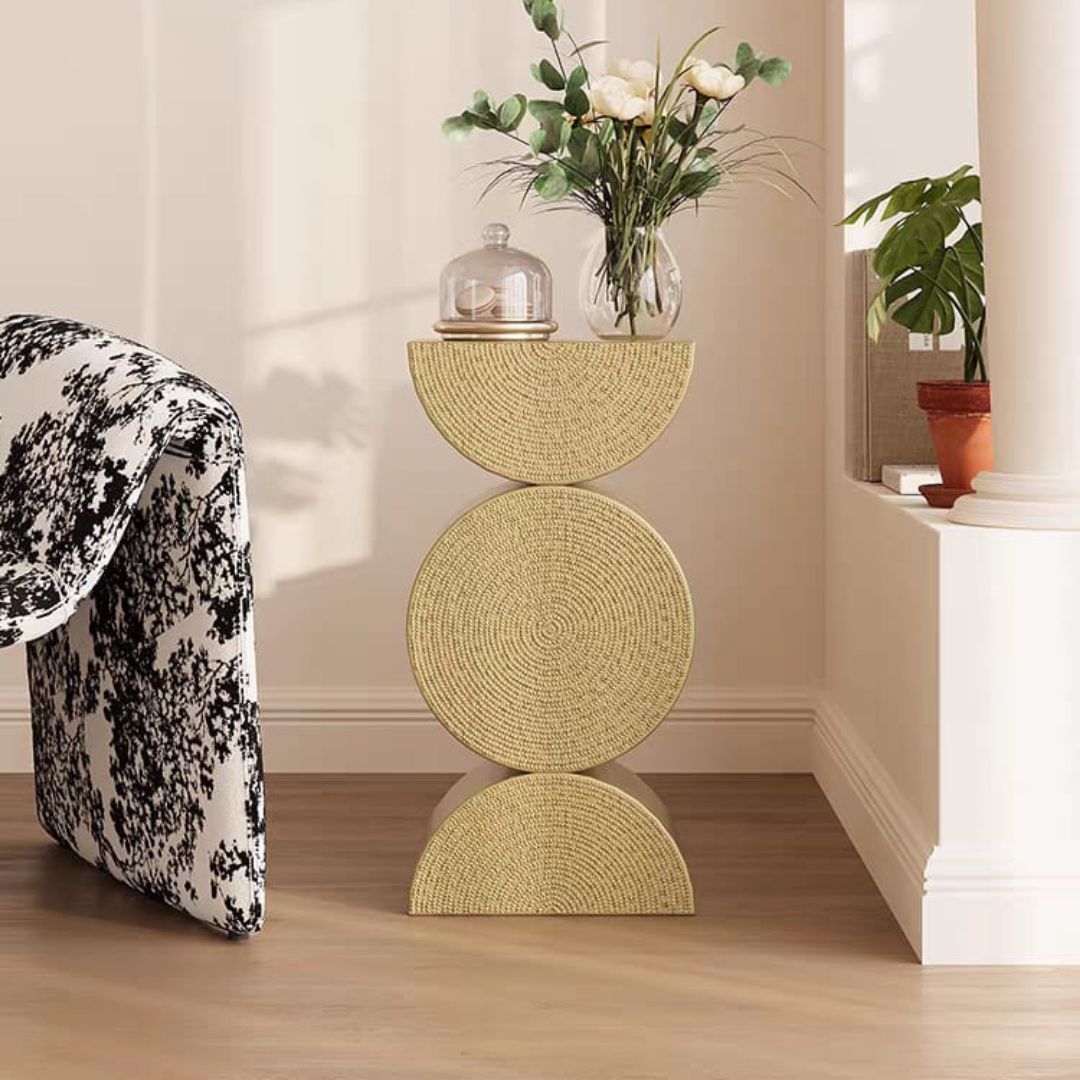 Abnormal coffee table