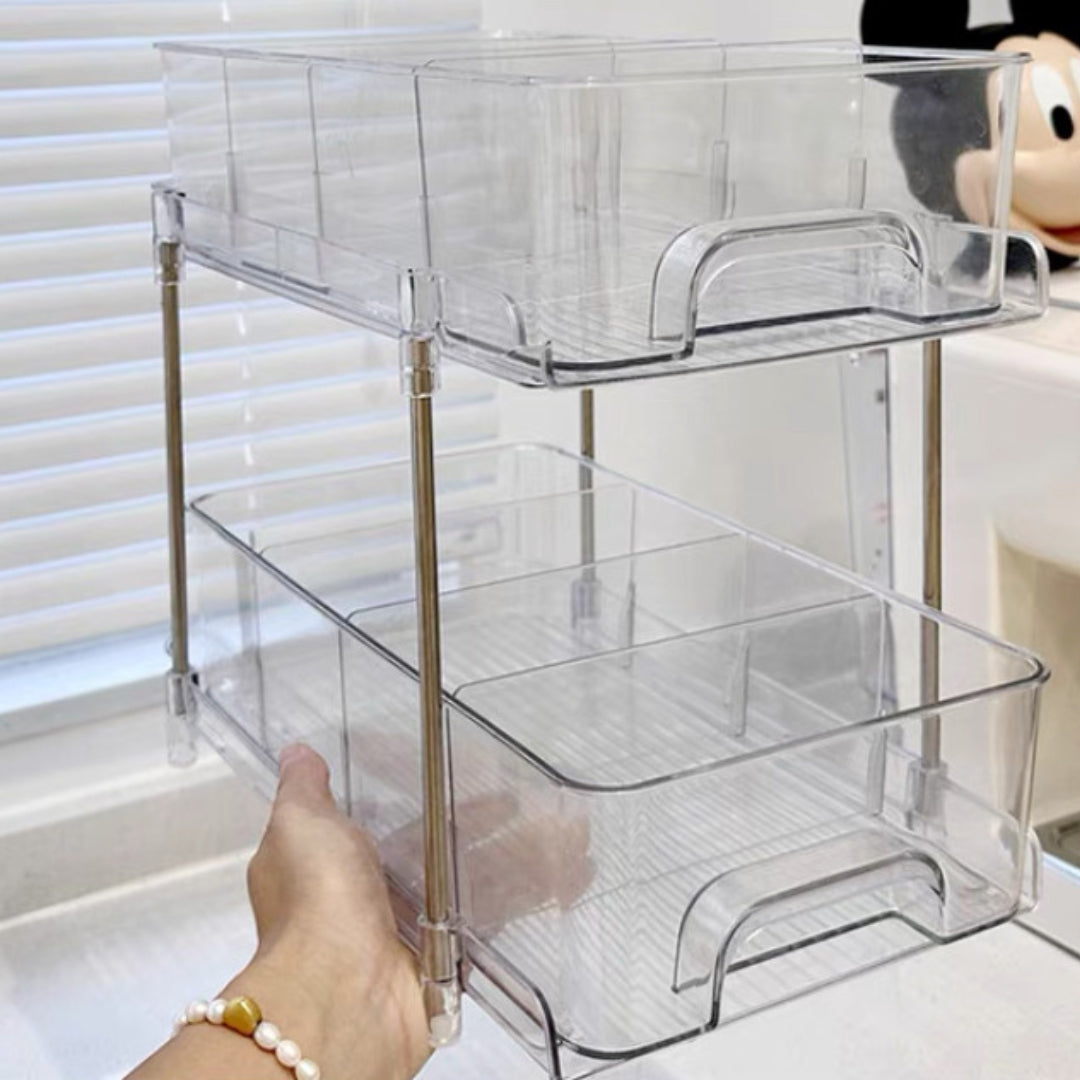 Acrylic Multi-Use Organizer