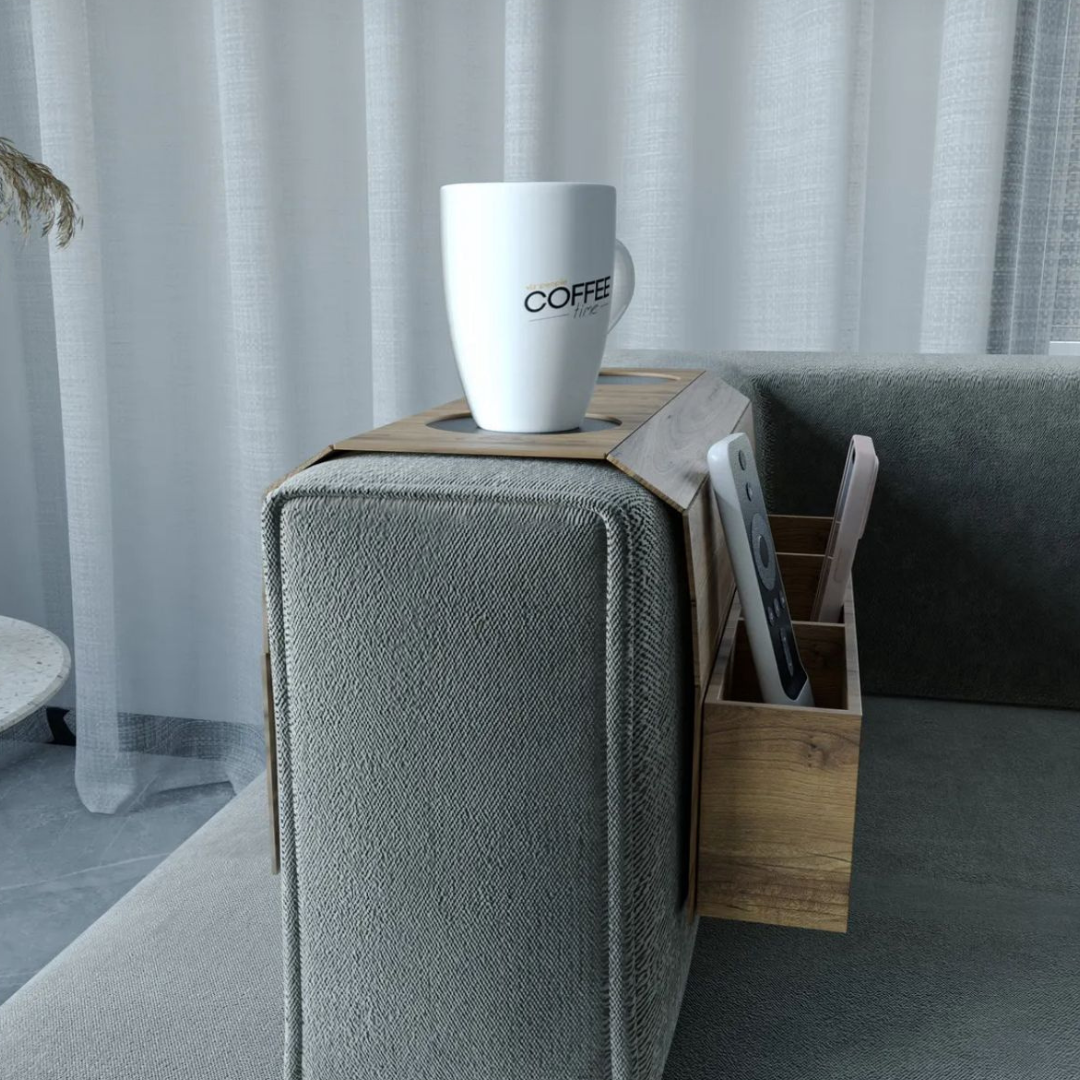 Sofa Side Organizer