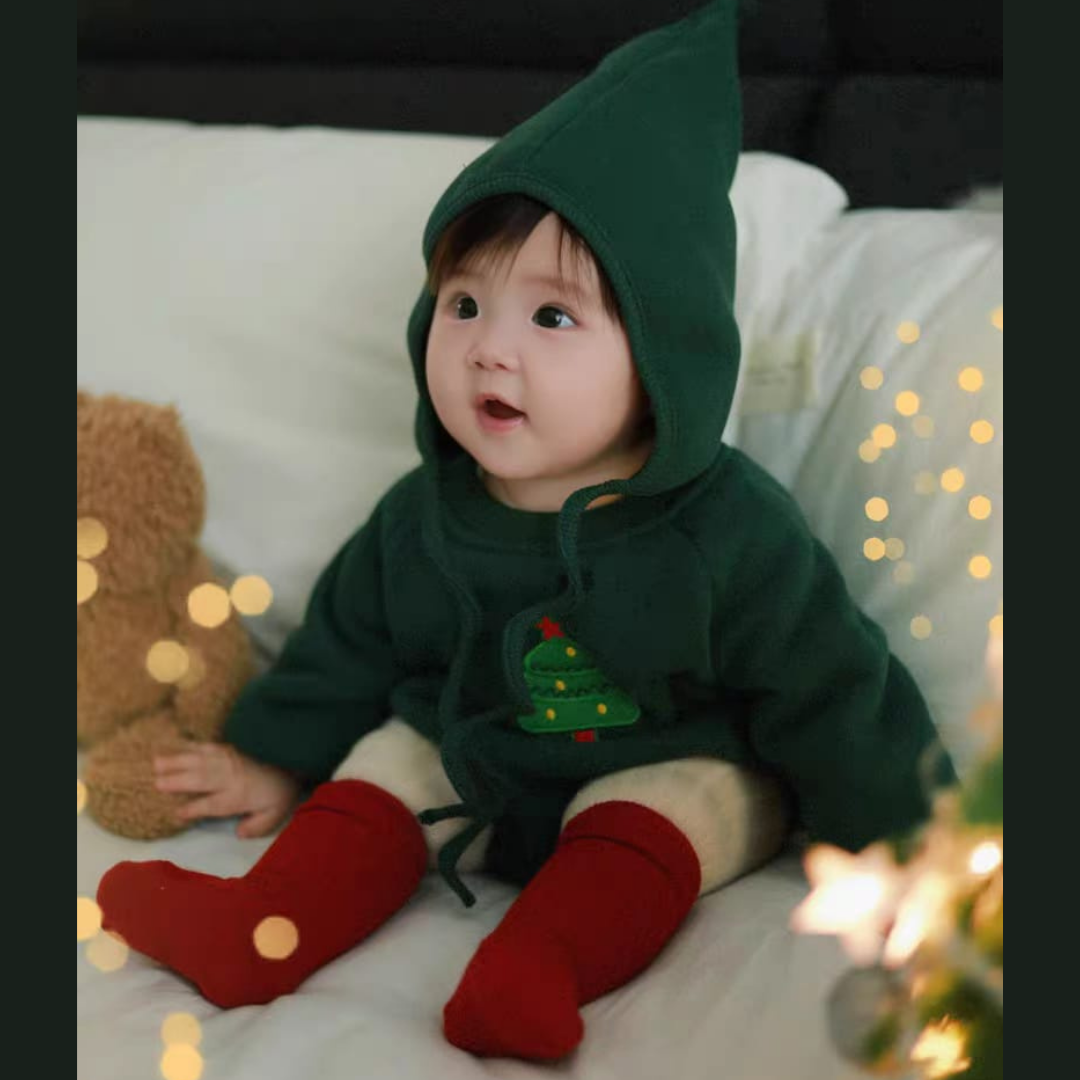 Christmas baby set