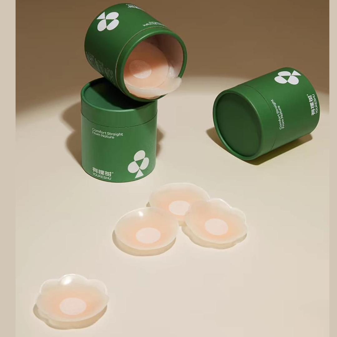 Shy nipple cover