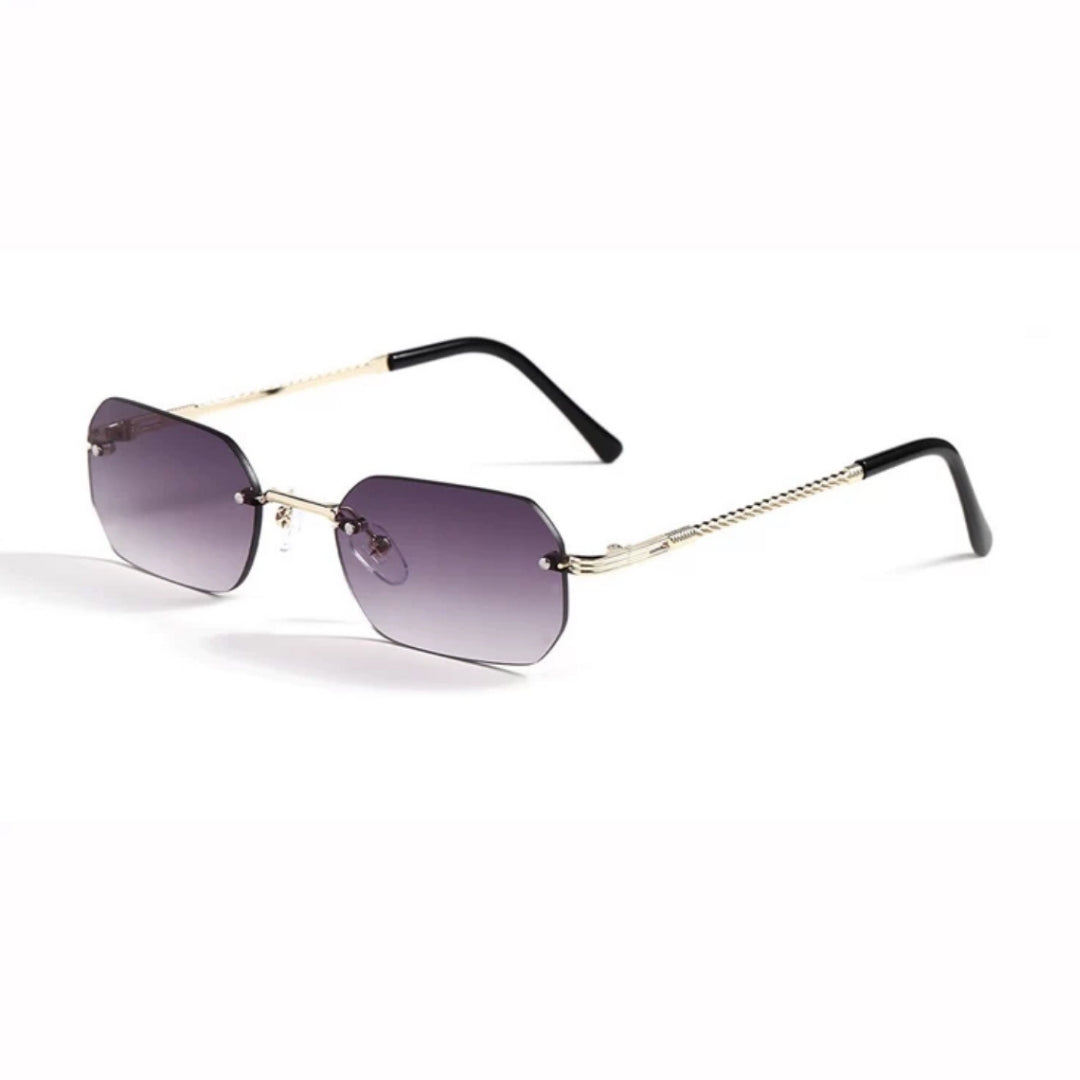 MSPACE Frameless Sunglasses