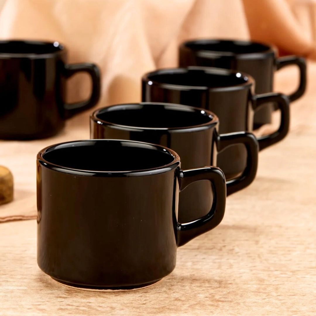 Double Espresso Cups