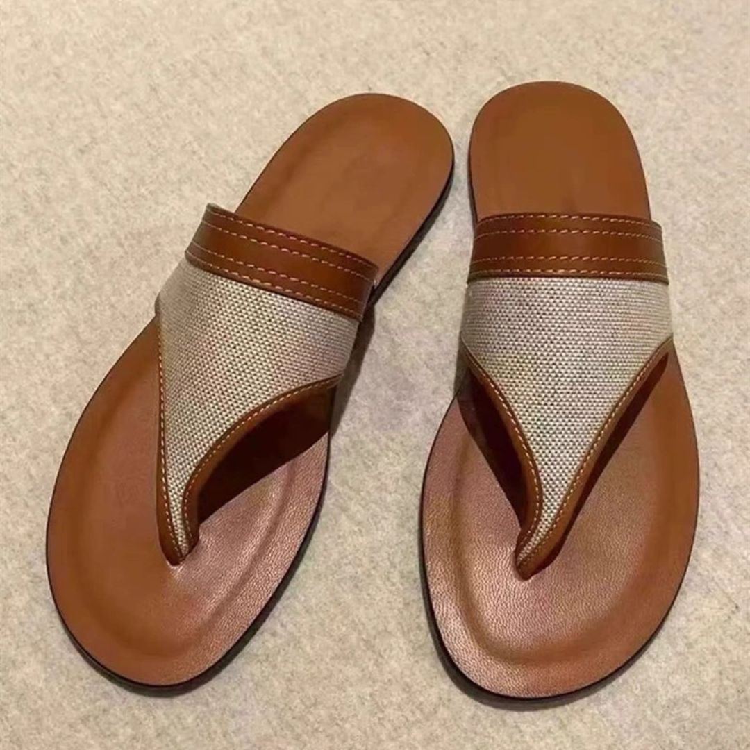 Pavy slipper